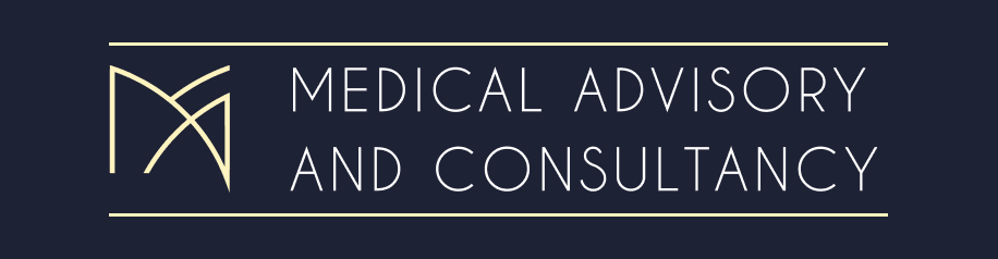 Logotipo - MA Medicals - www.gestaodeprocedimentos.com - Logo escura -02